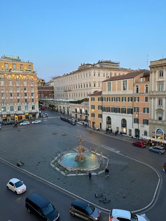 Suite Artis Barberini Rome Luaran gambar